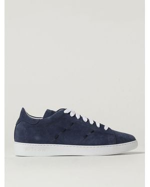 Kiton Trainers - Blue