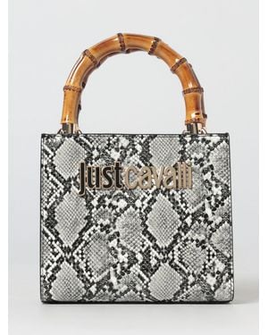 Just Cavalli Handbag - Grey