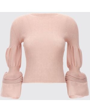 Issey Miyake Top - Pink