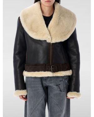 JW Anderson Coat - Black