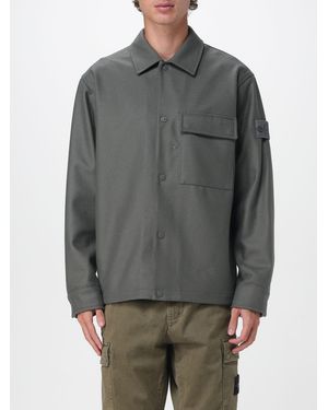 Stone Island Overshirt - Grigio