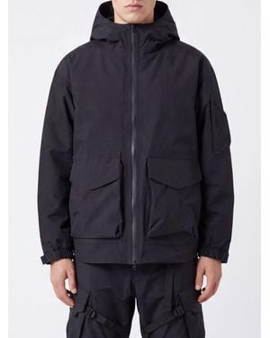 Y-3 Giacca A Vento - Blu