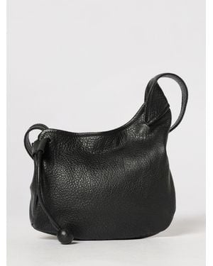 Marni Sac Porté Épaule Femme - Noir