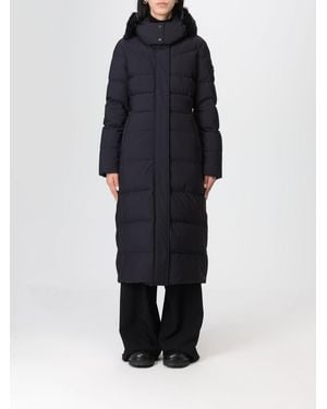 Moose Knuckles Coat - Blue