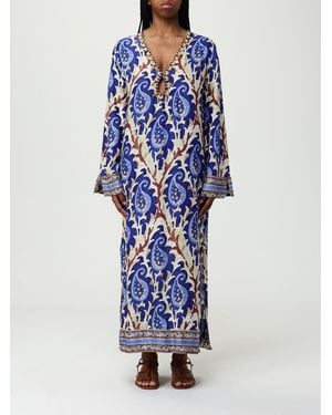 Maliparmi Dress - Blue