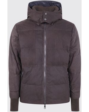 Giorgio Brato Jacket - Purple