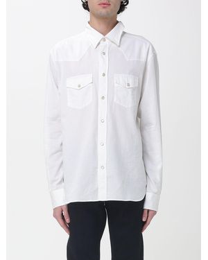 Tom Ford Cotton Shirt - White