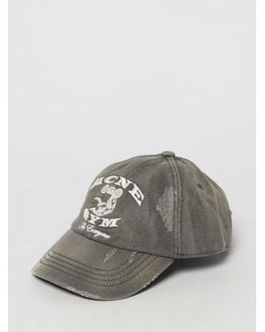 Acne Studios Hat - Gray