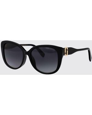 Marc Jacobs Marc791/F/S Acetate Sunglasses - Black