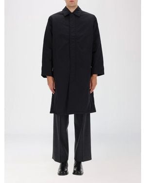 sunflower Nylon Parka - Black