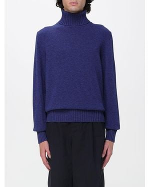 Doppiaa Sweater - Blue