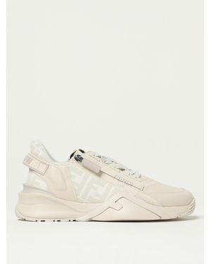 Fendi Sneakers Damen - Natur