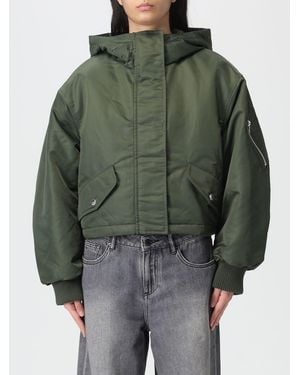 Stand Studio Jacket - Green
