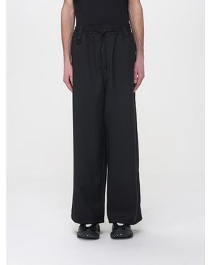 Y-3 Trousers - Black