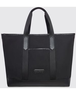 Tom Ford Tasche Herren - Schwarz