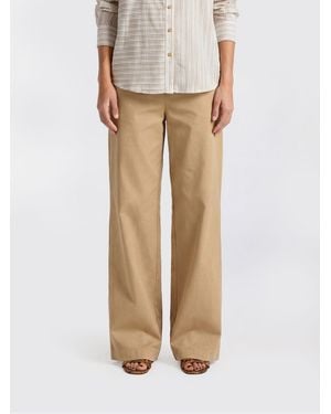 Momoní MomonÌ Trousers - Natural