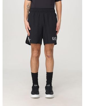 Mens ea7 shorts sale discount