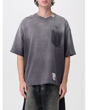 Maison Mihara Yasuhiro T-Shirt - Grey
