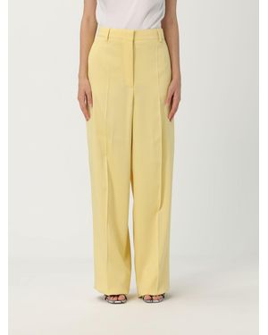 Stella McCartney Hose Damen - Gelb