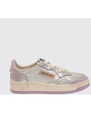 Autry Trainers - White