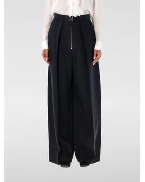 KHAITE Pants - Black