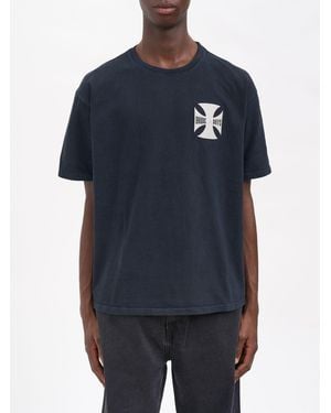 Rhude T-Shirt - Blue