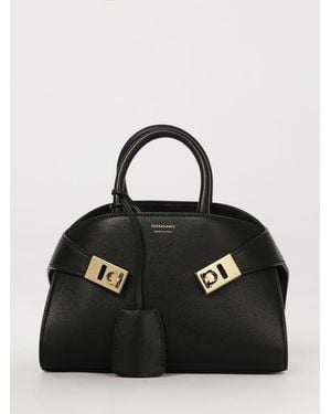 Ferragamo Handbag - Black