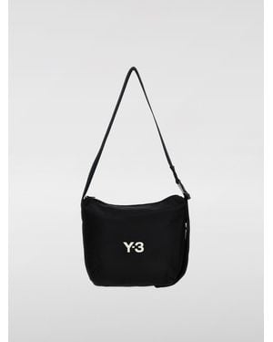 Y-3 Shoulder Bag - White