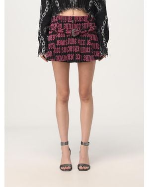 Versace Jeans Couture Skirt - Black