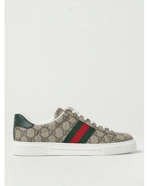 Gucci Sneakers Damen - Natur