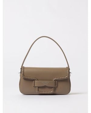 Emporio Armani Shoulder Bag - Grey
