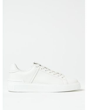 Balmain Trainers - White