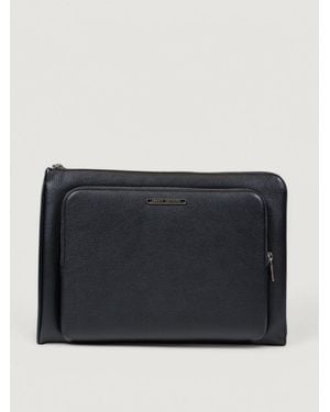 ARMANI EXCHANGE Pañuelo De Bolsillo Hombre - Negro