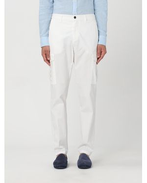 Eleventy Trousers - White