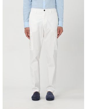 Eleventy Trousers - White