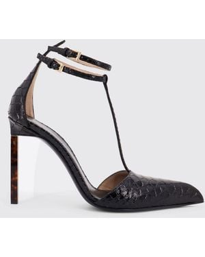 Tom Ford High Heel Shoes - White