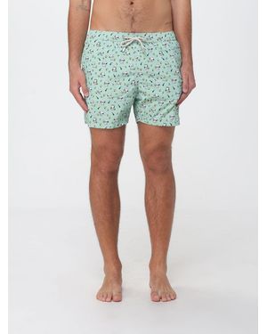 MC2 Saint Barth Swimsuit - Green