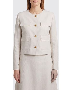 P.A.R.O.S.H. Chaqueta Mujer P.A.R.O.S.H - Neutro