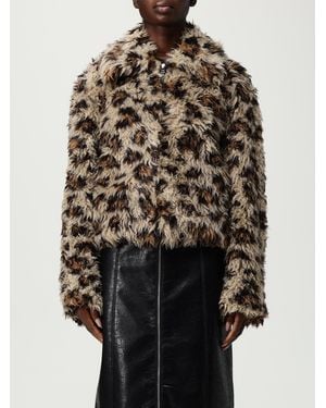 MSGM Jacket - Natural