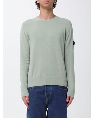 Peuterey Cotton Crewneck Pullover - Green