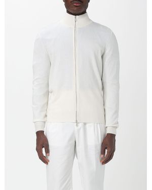Brunello Cucinelli Cardigan - White