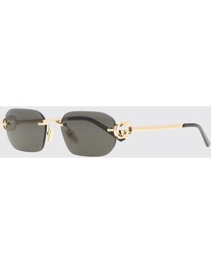 Gucci Gafas De Sol Mujer - Blanco