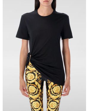 Versace T-Shirts - Black