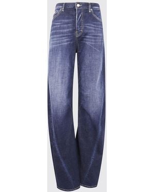 DSquared² Vaquero Mujer - Azul