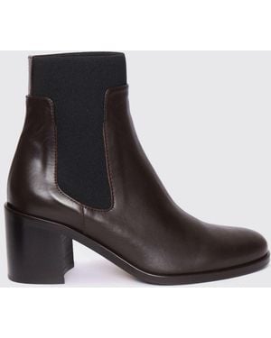 Via Roma 15 Shoes - Black