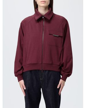Brunello Cucinelli Pullover Damen - Rot
