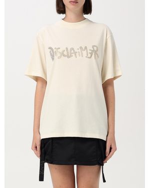 DISCLAIMER T-Shirt - White