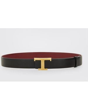 Tod's Belt - White