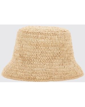 Helen Kaminski Hat - Natural