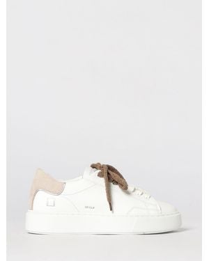 Date Shoes - Natural